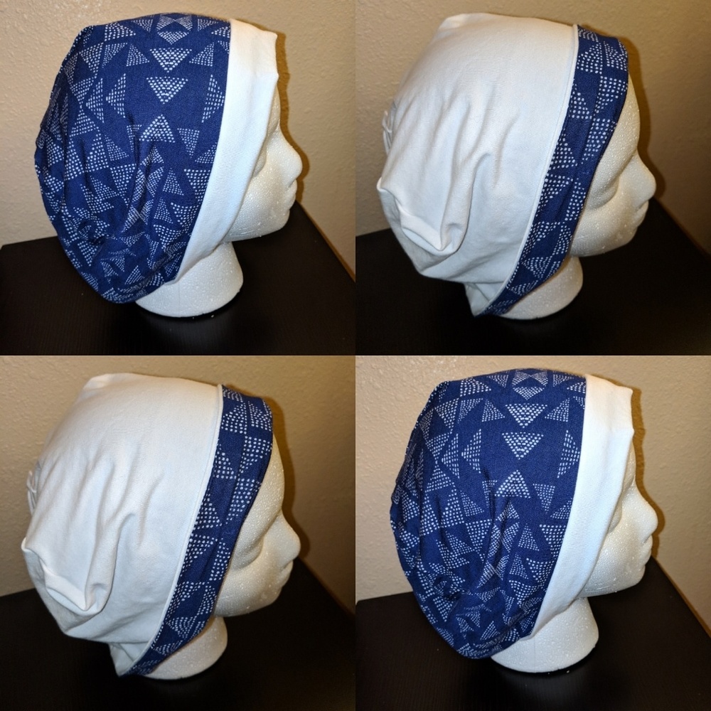 Reversible hat